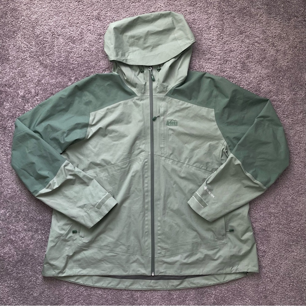 REI Co-op XeroDry GTX Jacket - Women’s 3XL/XXXL